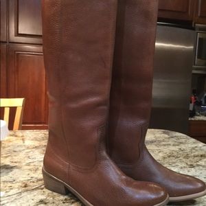 Size 11 women’s leather boots